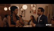 aziz ansari GIF by NETFLIX