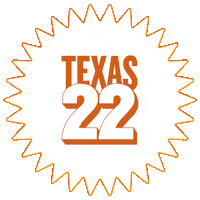 Graduation Graduate Sticker by College of Natural Sciences, UT Austin