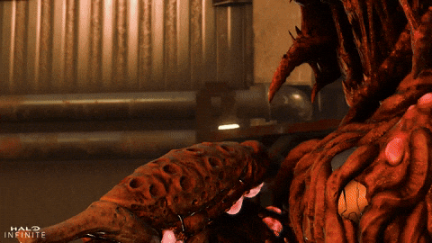 Halloween Zombies GIF by Halo