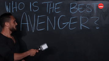 Who is the Best Avenger?