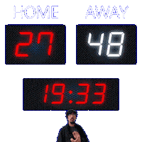 27 Home Sticker