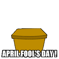 April Fools Joke Sticker by Magic Eden