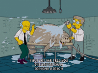 Episode 1 GIF by The Simpsons