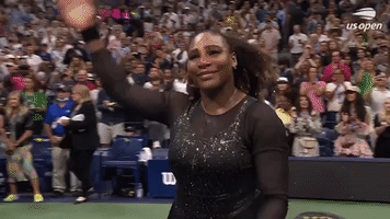One Last Twirl For Serena Williams
