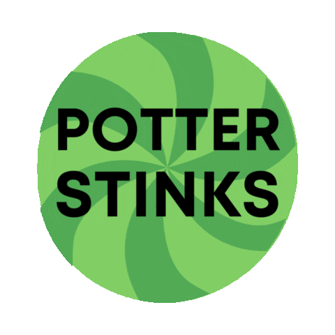 Harry Potter Magic Sticker