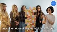 Just As Emotional As You Think 