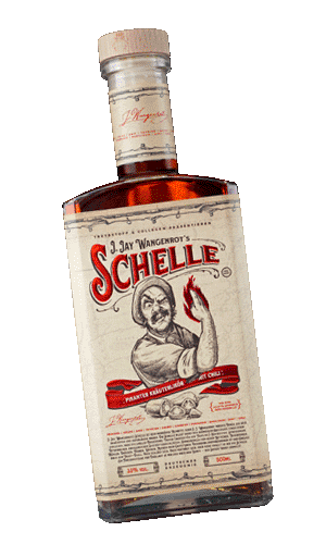 dieschelle giphyupload drink alcohol shot Sticker