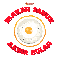 Gajian Redoxonsaatsahur Sticker by Redoxon Indonesia