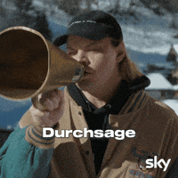 Announcement Wow GIF by Sky Deutschland