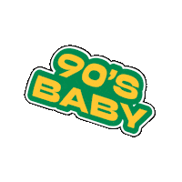 90S Baby Boneco De Posto Sticker by Vibra Energia