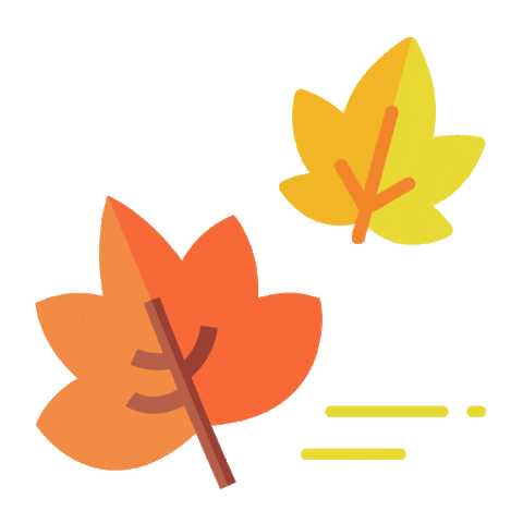 Fall Autumn Sticker by EF English First Russia
