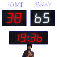 38 Home Sticker