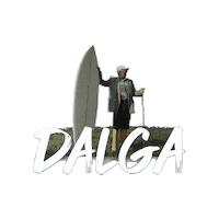 Surf Dalga Sticker by Gain