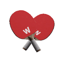 Pong Ping Sticker by win2day