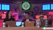 stranger things lightsaber GIF by The Ringer