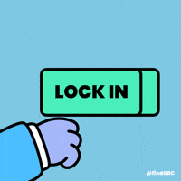Locked In Crypto GIF by Kudaberi