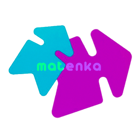 Matenka giphyupload music summer holidays Sticker