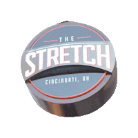 Cincinnati Sticker by The Stretch