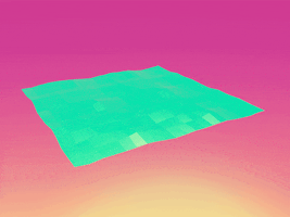 loop 3d GIF by Allison House