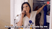 Text Friendship GIF by BuzzFeed