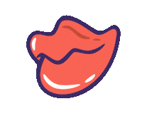 Love Is Love Kiss Sticker by YO Mobile