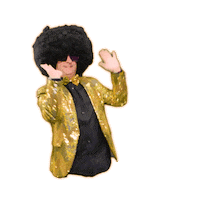 Dance Party Sticker by DISCO DICE