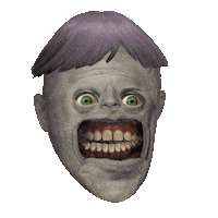 stop motion smile Sticker by Colin Raff