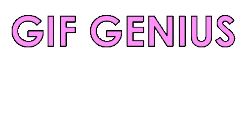 Gif Genius Sticker by Content Factory
