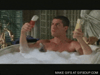 shampoo GIF