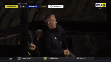 Chewing Gum Soccer GIF by Nashville SC