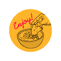steadystudio wtfsg wtfalafel whatthefalafel Sticker