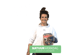 landschappennl doe mee nationalenatuurwerkdag landschappennl natuurdichtbij Sticker