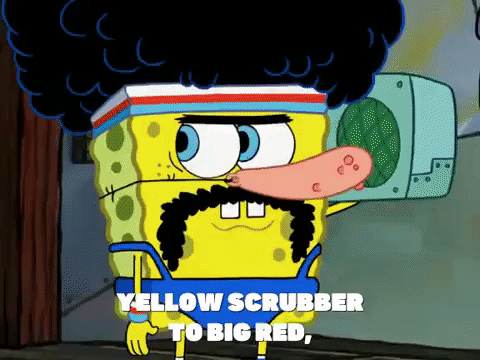 season 7 episode 22 GIF by SpongeBob SquarePants