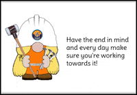 Gnome Career GIF