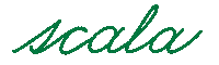 Lettering Italy Sticker