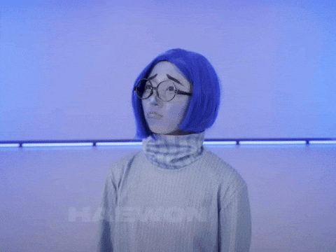 Blue Valentine Sadness GIF