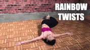 fitness exercising GIF