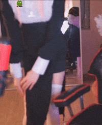 Cute Girl GIF