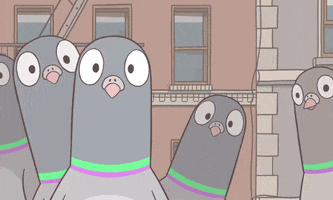 Stare Looking GIF by NEON