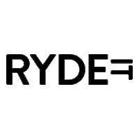 RydeIt fitness workout community spin Sticker