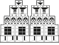 Techno Acid Sticker by Optic Drift