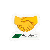 Mãodadaagrofertil Sticker by Agrofértil