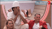 Shocked Big Brother GIF by Big Brother Australia