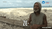 raz degan isola 12 GIF by Isola dei Famosi