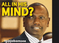 Ruto Mzee GIF