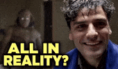 Oscar Isaac Mind GIF