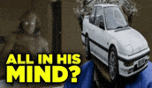 Honda Badass GIF