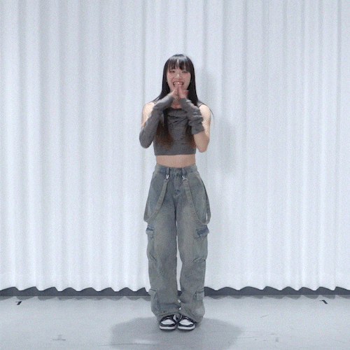 Gwenda GIF by ChoCo Official