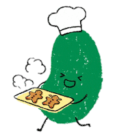 Baker Sticker by KinderHaven Montessori Preschool