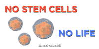 reviveacelltherapeutics revive stem cells stemcells reviveacell Sticker